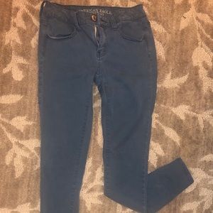 American Eagle Jeggings